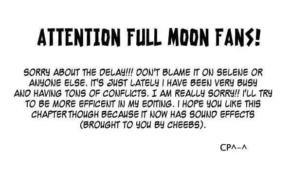 Full Moon Wo Sagashite Chapter 27 2